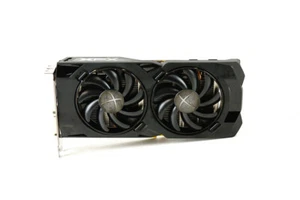 XFX Radeon RX 470 4GB Dual Fan Black GPU - B7, Not Working - Picture 1 of 4