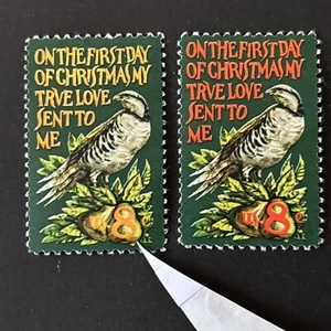 54563 US Briefmarken Scott #1445 8c sehr selten fehlende rote Farbfehler MNHOG EFO - Bild 1 von 2