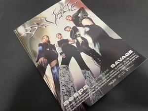 AESPA 1st Mini Album [SAVAGE] Hallucination Quest - Picture 1 of 4