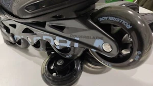 Patines rollerblade spark 80 II womens - Imagen 1 de 9