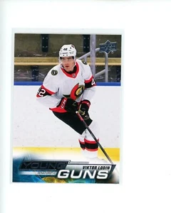 2022-23 Upper Deck Series 2 Young Guns YG Rookie RC #471 Viktor Lodin - Picture 1 of 1