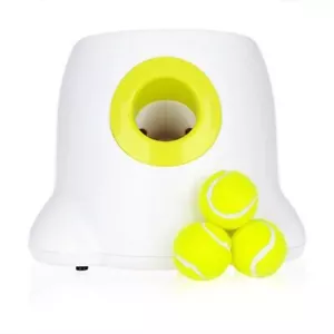 Compact Automatic Dog Ball Launcher Interactive Fetch Machine - Picture 1 of 7