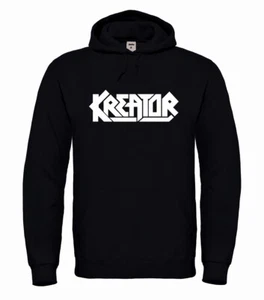 KREATOR - Kapu / Hoodie - Gr. S bis XXXL - Bild 1 von 1