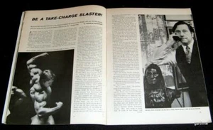 JOE WEIDER 1970 BODYBUILDING PICTORIAL ARNOLD SCHWARZENEGGER New Charles Atlas - Picture 1 of 1
