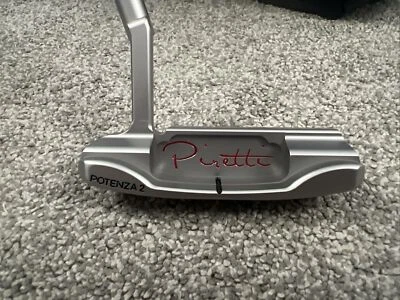 *** Brand New**** Piretti Triumph potenza 2 34” With Headcover - Image 1 of 4