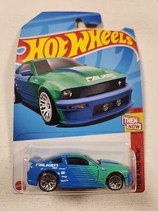 Ford Mustang 2007 diecast modelo a escala 1:64 ¡NUEVO! - Imagen 1 de 2