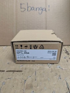 FUJI NP1L-RS4 SPS Kommunikationsmodul unbenutzte Artikel im Lager gelagert - Bild 1 von 10