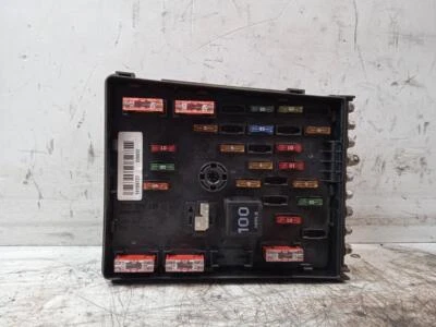 3C0937125 Caja Reles/Fusibles para VOLKSWAGEN PASSAT VARIANT (3C5) 2007 103397 - Imagen 1 de 4