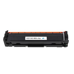 1 Cyan Laser Toner Cartridge for HP Colour LaserJet Pro M255dw & M255nw - Picture 1 of 1