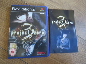 Project Zero 3 The Tormented - PS2 UK PAL - Picture 1 of 4