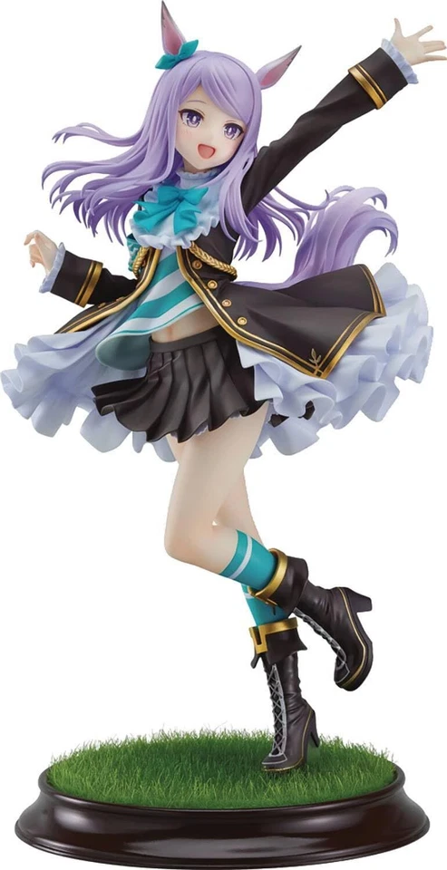 Good Smile Company - Uma Musume: Pretty Derby - Mejiro McQueen Tr from JP - Image 1 of 1