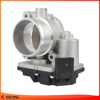 For 2008-2010 Audi Q7 2009 2010 Volkswagen Touareg 3.0L Throttle Body - Изображение 1 из 4