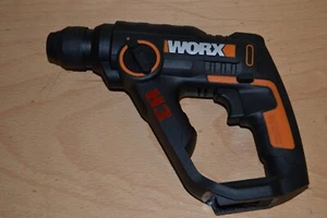 Worx WX390.31 H3 - SDS-plus Akku-Bohrhammer pneumatisch - 20V PowerShare - Bild 1 von 3