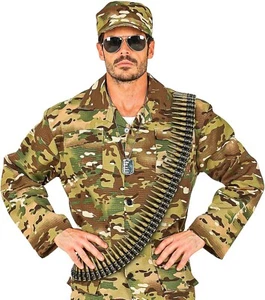 Unisex Bullet Belt - Picture 1 of 3
