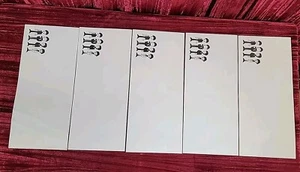 5X Vintage Classic 1970er Beatles Fab 4 Cartoon Bild Umschlag ZEIGT WARE - Bild 1 von 22