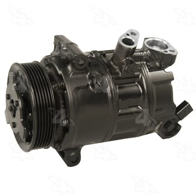 A/C Compressor 4 Seasons For 2010 Volkswagen Passat CC 3.6L V6 - Image 1 of 4