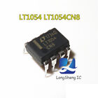 1PCS LT1054CN8 LT1054 Switched-Capacitor Voltage Converter with Regulator new #A