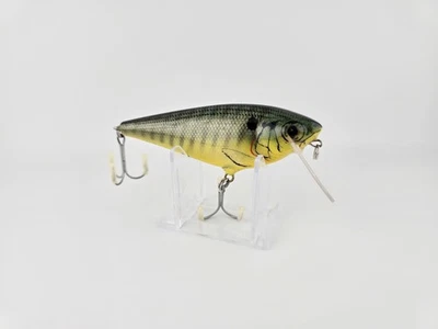 Vintage Bagley 5" Small Fry Monster Shad - Image 1 of 4