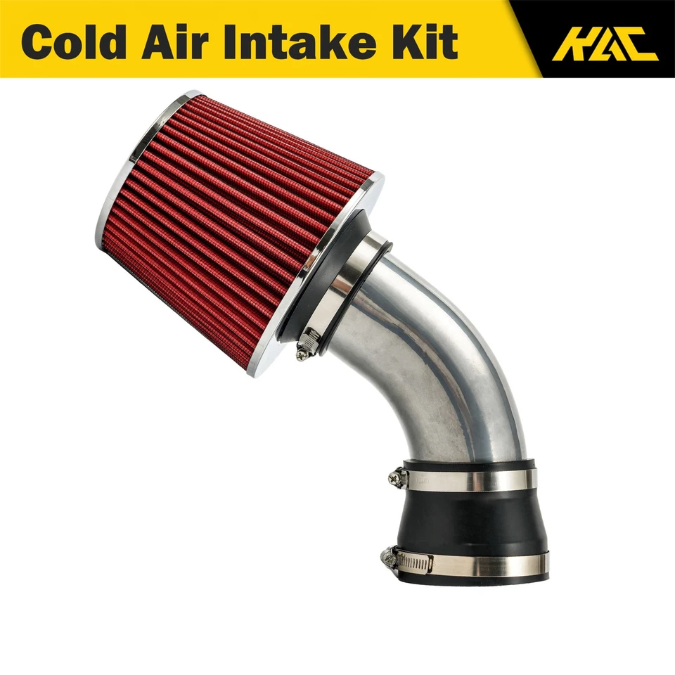 Cold Air Intake Kit Fits 00-05 Buick LeSabre and 1997-2004 Buick Regal 3.8L V6 - Image 1 of 4