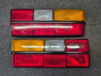 Juego de luces traseras OEM para Volkswagen Golf MK1 HELLA versión tardía Foto 1 de 4