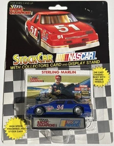 Racing Champions #94 Sterling Marlin 1990 Nascar Properties Sunoco 1:64 Die Cast - Picture 1 of 6