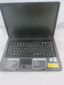 E SYSTEM 3089 UK LAPTOP COMPUTER ( FOR PARTS ) - Afbeelding 1 van 3