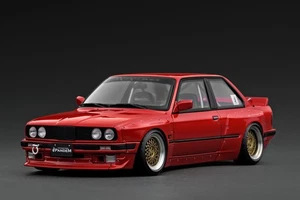 encendido modelo IG3713 1/18 PANDEM 30 Rojo PANDEM 6666 Malla Ruedas BMW E30 1:18 - Imagen 1 de 12