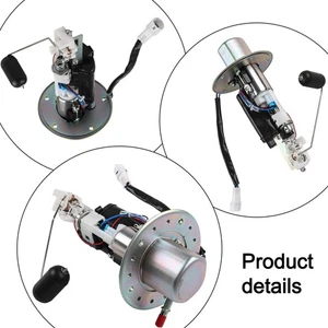 Fuel Pump Assembly for For SUZUKI GSXR1000 2005 2006 Long lasting and Reliable - Picture 1 of 12