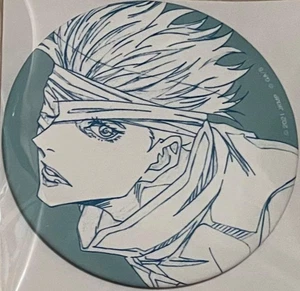 Japanischer Anime Jujutsu Kaisen Dose Abzeichen Satoru Gojo TSUTAYA - Bild 1 von 1
