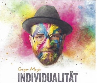 Gregor Meyle - Individualität - Digipack - CD - Neu / OVP - Bild 1 von 2