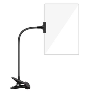 5-Fache Lupe mit Clip, 6 X 3,5  Lupe mit Klemme, Verstellbarer Flexible3492 - Bild 1 von 7