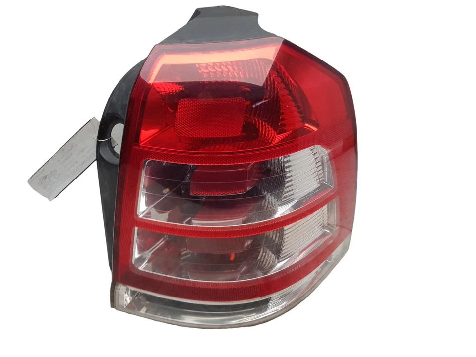 Vauxhall Zafira B Taillight Lamp Off Side Right Rear 2013 95507729   - Image 1 of 4