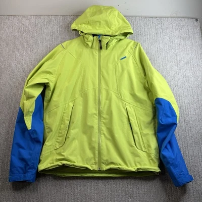 Shimano Storm Jacket Cycling Rain Coat Men’s Size Large - Image 1 of 4