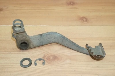 1988-2001 Yamaha бластер YFS200 YFS 200 OEM задний тормозной рычаг 3JM-27211-10-00 - Изображение 1 из 4