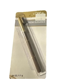 Loreal BROW ELEGANCE ENHANCING BROW LINER TAUPE 0.04OZ *RARE" Germany - Picture 1 of 5