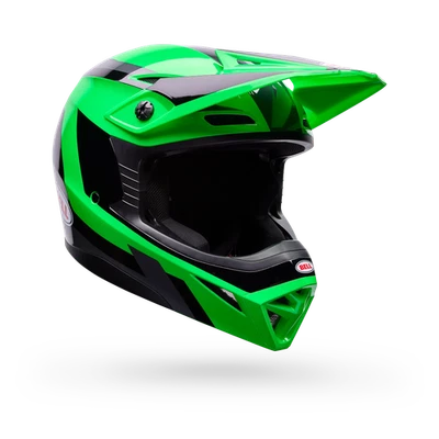 Capacete de motocicleta Bell MX-10 Mips Dyno - Imagem 1 de 4