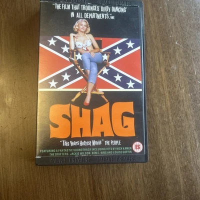 Shag - Palace - Big Box - VHS - Ex Rental - Image 1 of 4