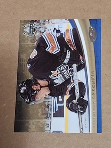 2006 ALEX ALEXANDER OVECHKIN UPPER DECK POWER PLAY NHL CARD #99 CAPITALS CAPS - Picture 1 of 2