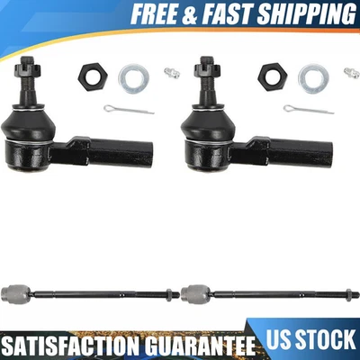 4 X внутренний внешний конец анкерного стержня для Buick Park Avenue 2001 2002 2003 2004 2005 - Изображение 1 из 4