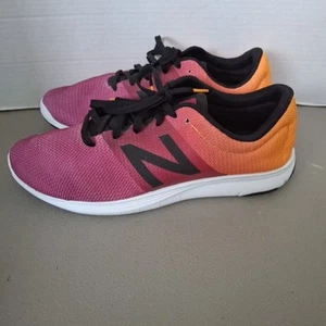 New Balance Women's Sz 12 Isaac Mizrahi Live! 100Q Boysen/Ruby Shoes - Picture 1 of 11