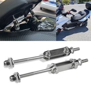 Cojín elevador de asiento para Kymco Xciting 300i Xciting 500R almohadillas de altura de respaldo - Imagen 1 de 10