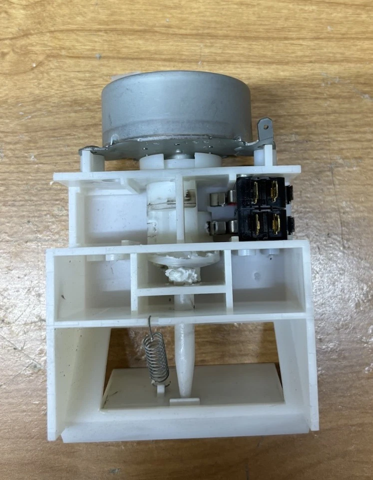 OEM Genuine Frigidaire Refrigerator Damper Assembly, Part #241600902 - Image 1 of 3