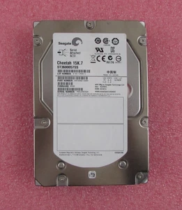 Seagate Cheetah 15K.7 ST3600057SS 600GB 3.5" SAS Internal Hard Drive HDD - Picture 1 of 6