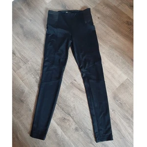 Kut From The Kloth schwarze Ponte Strick Pull On Gummibund Hose M - KP477MA1R - Bild 1 von 6