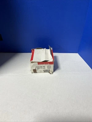 Wheelock AS-24MCW-FR 24VDC Wall Mounted Strobe/Siren, Red - Image 1 of 4