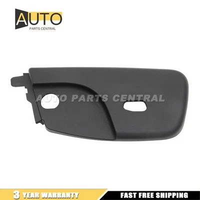 1x For 09-11 Jeep Liberty Front Left Side Power Seat Adjuster Shield 1JU811DVAA - Imagem 1 de 4