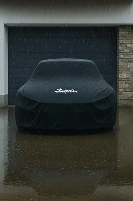 For SUPRA Mk4 (A80) — 1993–2002 waterproof car cover, custom-made after order - Image 1 of 4