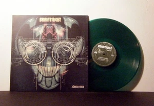 BRAINTICKET LP Live in Zurich 1983 Cleopatra  RE Green Color krautrock  vinyl - Picture 1 of 1