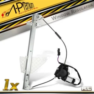 Rear Left Window Regulator with Motor for Jeep Grand Cherokee WG WJ 2001-2004 - Picture 1 of 9