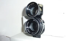 Mamiya-Sekor 80mm F/2.8 Blue Dot TLR Lens For C220 C330 From JAPAN - Picture 1 of 6
